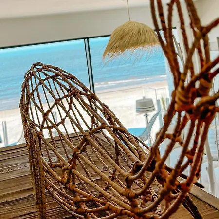 Daire La Meremoi - Balcony And Sea View Middelkerke