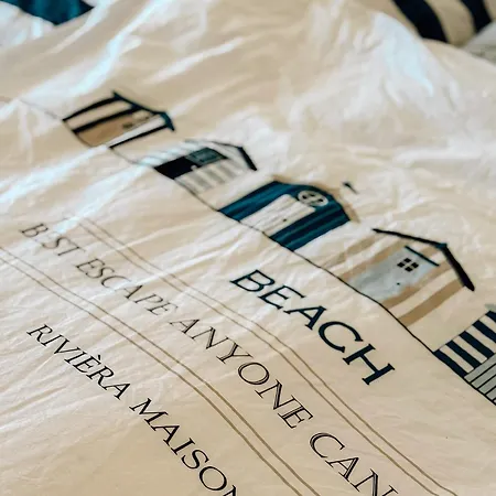 Daire La Meremoi - Balcony And Sea View Middelkerke