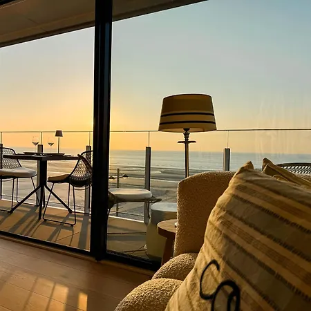 Daire La Meremoi - Balcony And Sea View *