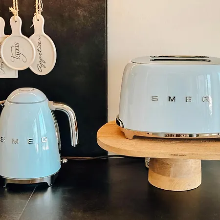 Daire La Meremoi - Balcony And Sea View Middelkerke