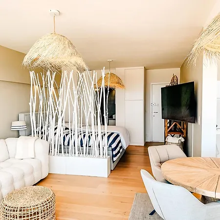 Daire La Meremoi - Balcony And Sea View *