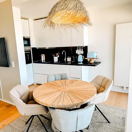 La Meremoi - Balcony And Sea View * Middelkerke