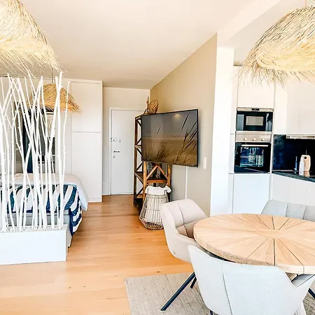 Daire La Meremoi - Balcony And Sea View