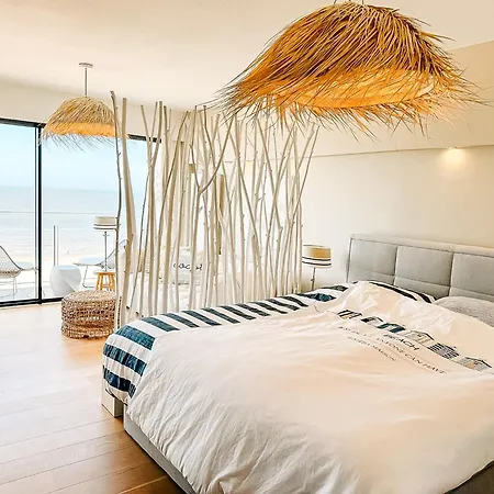 Daire La Meremoi - Balcony And Sea View *