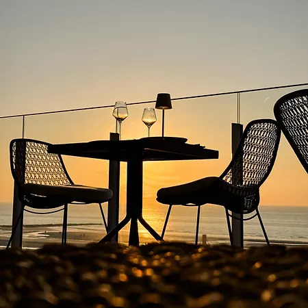 Daire La Meremoi - Balcony And Sea View Middelkerke