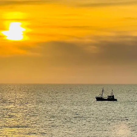 La Meremoi - Balcony And Sea View Daire *